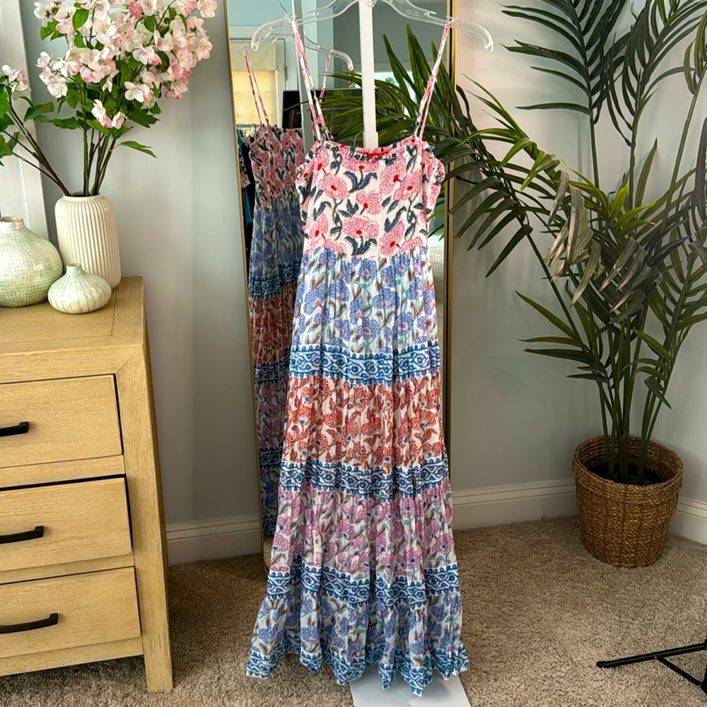 Oliphant Floral Maxi S